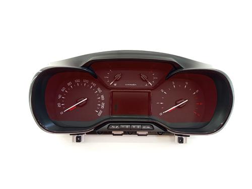 Used Instrument cluster Instrument cluster CITROËN C3 III (SX) 1.2 PureTech 82 (83 hp) 29422079 29422079
