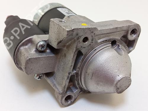 Starter RENAULT CLIO II Hatchback Van (SB0/1/2_) 1.5 dCi | BP29423334M8  - Image 8