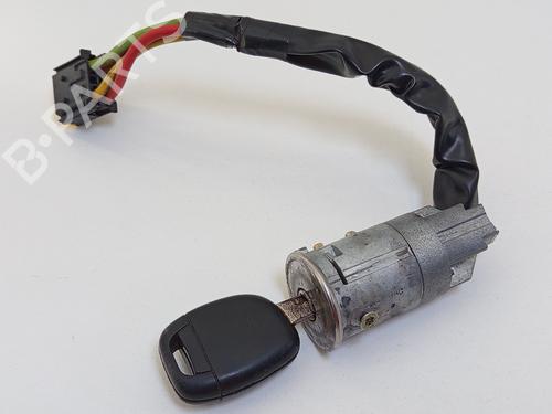 Ignition barrel RENAULT CLIO II Hatchback Van (SB0/1/2_) 1.5 dCi | BP29425009M48  - Image 6