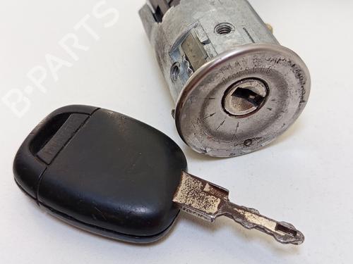 Ignition barrel RENAULT CLIO II Hatchback Van (SB0/1/2_) 1.5 dCi | BP29425009M48  - Image 9