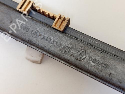 Front left window mechanism RENAULT CLIO II Hatchback Van (SB0/1/2_) 1.5 dCi | BP29425016C22  - Image 7