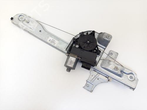 Used Front left window mechanism Front left window mechanism PEUGEOT 208 I (CA_, CC_) 1.6 HDi (92 hp) 29512570 29512570