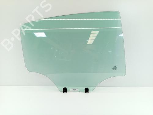 Used Rear right door window Rear right door window 29520598 29520598