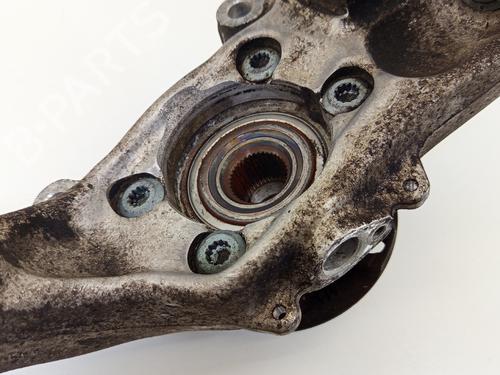 Right front steering knuckle AUDI A4 B6 (8E2) 2.5 TDI | BP29526583M26  - Image 6