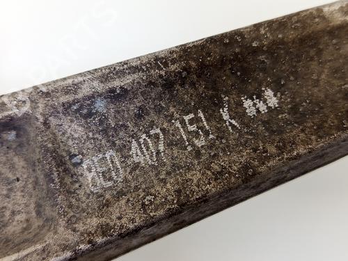 Right front suspension arm AUDI A4 B6 (8E2) 2.5 TDI | BP29526587M13 - Image 4