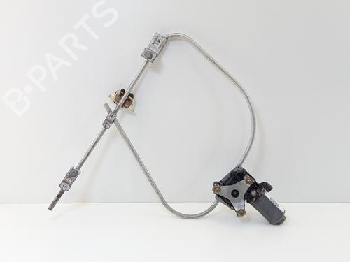 Used Front right window mechanism Front right window mechanism RENAULT CLIO I (B/C57_, 5/357_) 1.9 D (65 hp) 29539411 29539411
