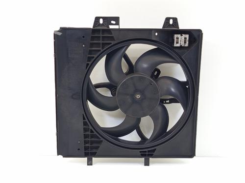 Used Radiator fan Radiator fan PEUGEOT 207 (WA_, WC_) 1.4 16V (95 hp) 29698041 29698041