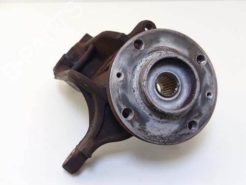 Used Right front steering knuckle Right front steering knuckle PEUGEOT 207 (WA_, WC_) 1.4 16V (95 hp) 29698977 29698977