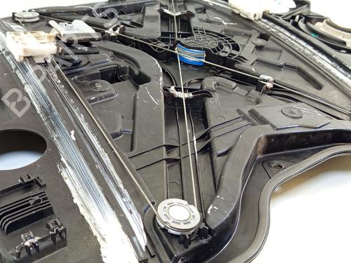 Front left window mechanism HYUNDAI i30 Estate (PDE) 1.0 T-GDI | BP29635199C22  - Image 12