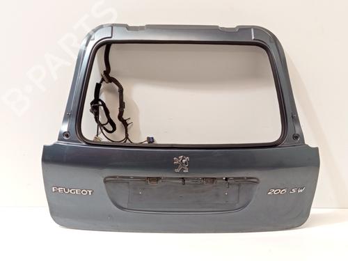 tailgate-peugeot-206-sw-2ek-2002-29826263 main image