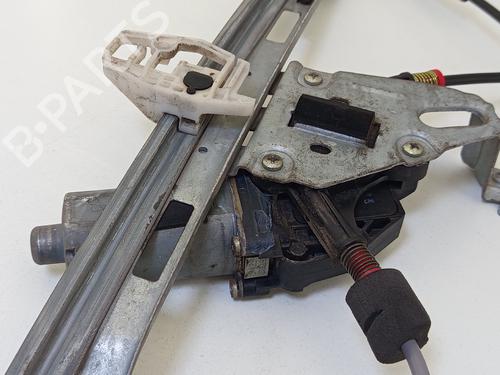 Front left window mechanism PEUGEOT 206 SW (2E/K) 1.4 HDi | BP29833239C22 - Image 10