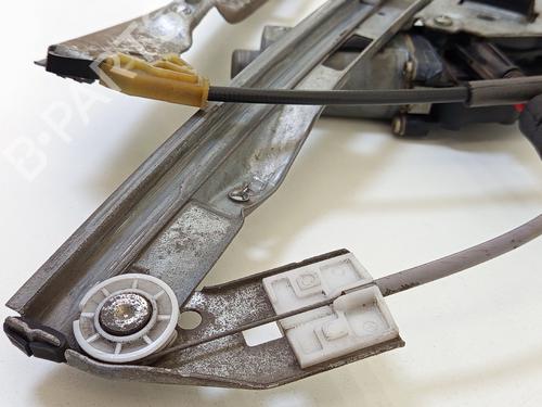 Front left window mechanism PEUGEOT 206 SW (2E/K) 1.4 HDi | BP29833239C22 - Image 14