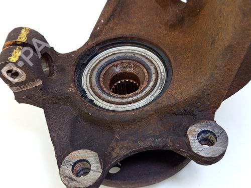 Left front steering knuckle PEUGEOT 206 SW (2E/K) 1.4 HDi | BP29837272M25  - Image 5