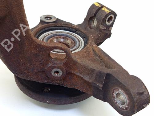 Left front steering knuckle PEUGEOT 206 SW (2E/K) 1.4 HDi | BP29837272M25  - Image 6