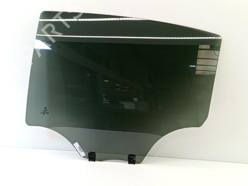 Used Rear left door window Rear left door window PEUGEOT 208 I (CA_, CC_) 1.2 VTI 82 (82 hp) 29863781 29863781