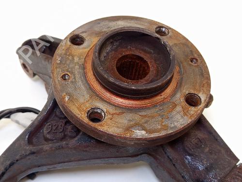 Right front steering knuckle CITROËN BERLINGO MULTISPACE (B9) 1.6 HDi 90 | BP29914133M26 - Image 2