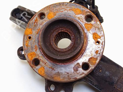 Left front steering knuckle CITROËN BERLINGO MULTISPACE (B9) 1.6 HDi 90 | BP29914144M25 - Image 2