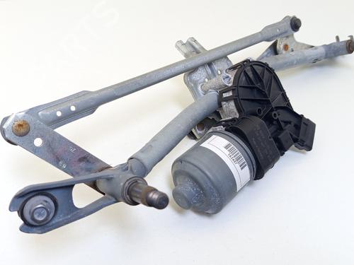 Front wiper motor CITROËN BERLINGO MULTISPACE (B9) 1.6 HDi 90 | BP29914155M29  - Image 8