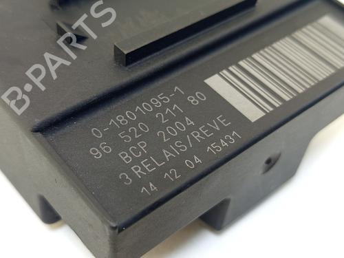 Electronic module CITROËN BERLINGO MULTISPACE (B9) 1.6 HDi 90 | BP29914158M83 - Image 3