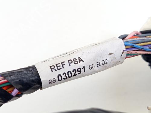 Wiring harness CITROËN BERLINGO MULTISPACE (B9) 1.6 HDi 90 | BP31253572E16 - Image 4