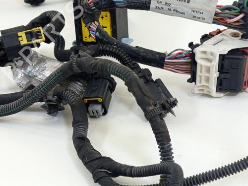 Wiring harness CITROËN BERLINGO MULTISPACE (B9) 1.6 HDi 90 | BP31253572E16 - Image 7
