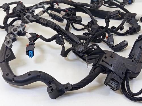 Wiring harness CITROËN BERLINGO MULTISPACE (B9) 1.6 HDi 90 | BP31253572E16 - Image 8