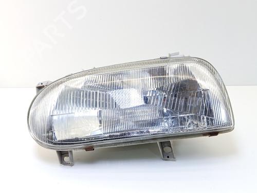Used Left headlight Left headlight VW GOLF III (1H1) 1.4 (55 hp) 29919757 29919757