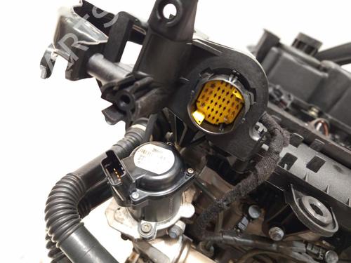 Engine PEUGEOT 206 SW (2E/K) 1.4 HDi | BP29926760M1 - Image 3