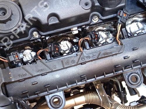 Engine PEUGEOT 206 SW (2E/K) 1.4 HDi | BP29926760M1 - Image 13