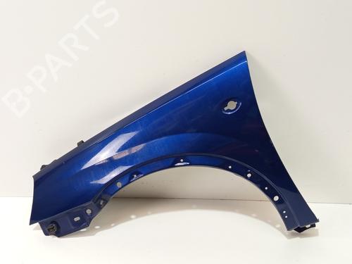 Forskærm venstre Forskærm venstre OPEL CORSA C (X01) 1.2 (F08, F68) (75 hp) 30083949 30083949