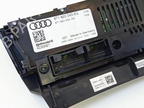 Climate control AUDI A5 Sportback (8TA) 2.0 TFSI | BP30089748I5  - Image 5