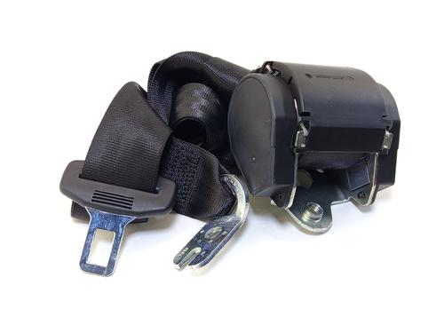 Used Rear left belt tensioner Rear left belt tensioner AUDI A5 Sportback (8TA) 2.0 TFSI (180 hp) 30112104 30112104