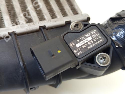 Intercooler SEAT IBIZA III (6L1) 1.9 TDI | BP30122410M30 - Image 4