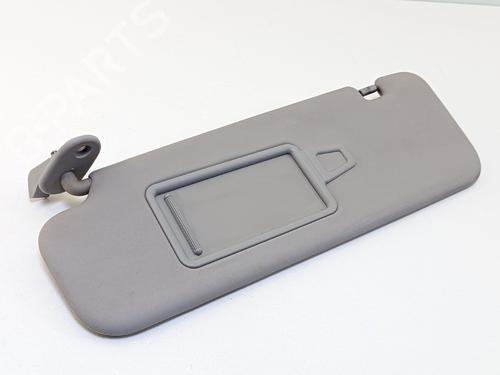 left-sun-visor-kia-venga-yn-2010-2011-2012-2013-2014-2015-2016-2017-2018-2019-30129135 main image