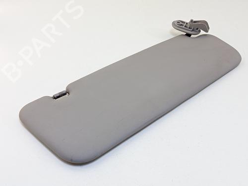 Left sun visor KIA VENGA (YN) 1.4 CRDi 90 | BP30129135I1  - Image 6
