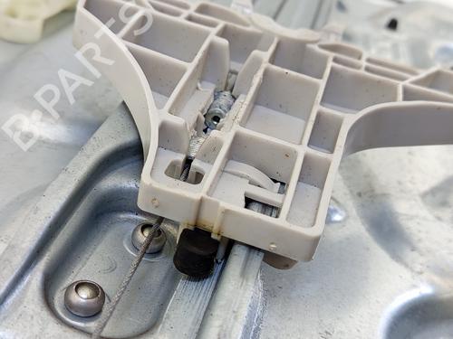 Rear left window mechanism KIA VENGA (YN) 1.4 CRDi 90 | BP30152765C24  - Image 7