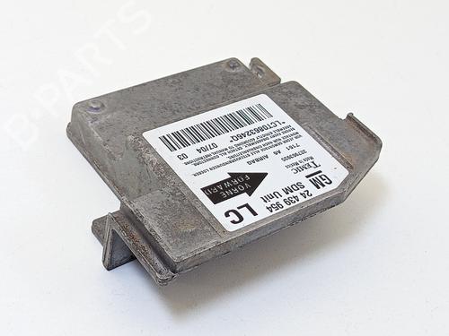 ecu-airbags-opel-corsa-c-hatchback-van-x01-2000-2001-2002-2003-2004-2005-2006-2007-2008-2009-2010-2011-2012-30158971 main image
