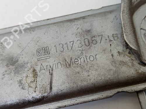 Front left window mechanism OPEL CORSA C Hatchback Van (X01) 1.3 CDTI 16V (F08, W5L) | BP30158975C22  - Image 6