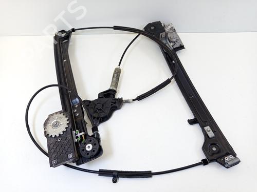 Used Front right window mechanism Front right window mechanism MINI MINI (R56) One D (90 hp) 30180638 30180638