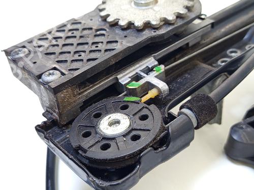 Front right window mechanism MINI MINI (R56) One D | BP30180638C23 - Image 3