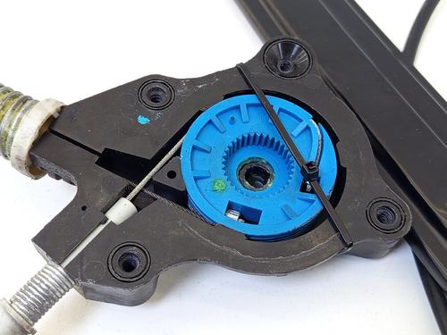 Front right window mechanism MINI MINI (R56) One D | BP30180638C23 - Image 7