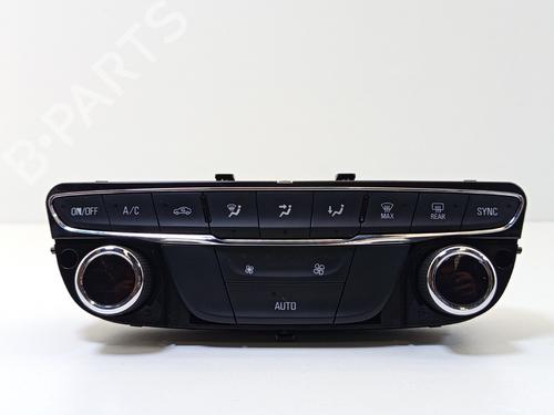 Used Climate control Climate control OPEL ASTRA K Sports Tourer (B16) 1.4 Turbo (35) (150 hp) 30296215 30296215