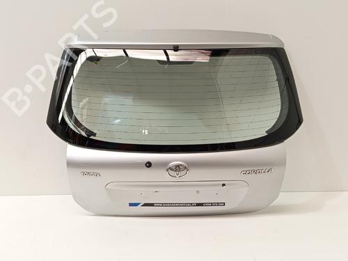 Used Tailgate Tailgate TOYOTA COROLLA (_E12_) 1.4 VVT-i (ZZE120_, ZZE120R) (97 hp) 30363546 30363546