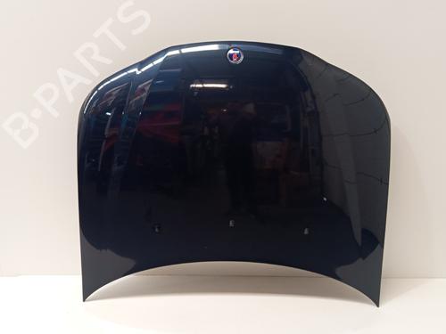 Motorhjelm Motorhjelm SAAB 9-3 (YS3F, E79, D79, D75) 2.2 TiD (125 hp) 30412728 30412728