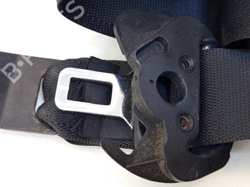 Front left seatbelt SAAB 9-3 (YS3F, E79, D79, D75) 2.2 TiD | BP30411246I26 - Image 9