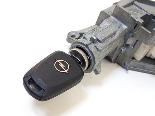 Ignition barrel OPEL ASTRA H (A04) | BP30487674M48 - Image 2