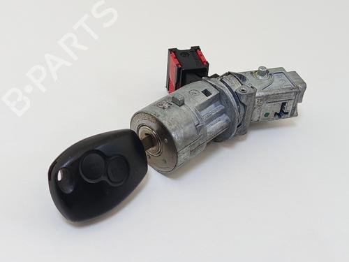 Used Ignition barrel Ignition barrel RENAULT MODUS / GRAND MODUS (F/JP0_) 1.5 dCi (FP0D, JP0D) (82 hp) 30487680 30487680