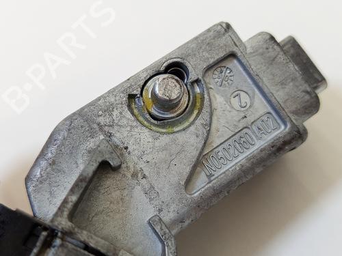 Ignition barrel RENAULT MODUS / GRAND MODUS (F/JP0_) 1.5 dCi (FP0D, JP0D) | BP30487680M48 - Image 4