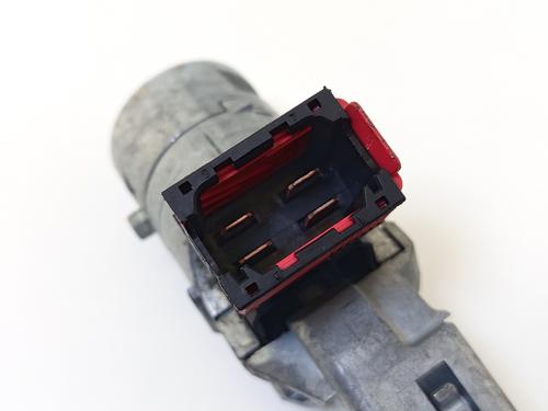Ignition barrel RENAULT MODUS / GRAND MODUS (F/JP0_) 1.5 dCi (FP0D, JP0D) | BP30487680M48 - Image 5