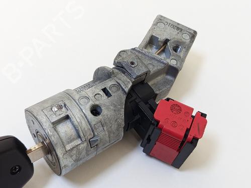 Ignition barrel RENAULT MODUS / GRAND MODUS (F/JP0_) 1.5 dCi (FP0D, JP0D) | BP30487680M48 - Image 8